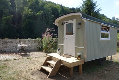 Bauwagen Eifel "Wänchen"