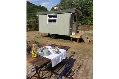 Rimorchio da costruzione Eifel "Wänchen