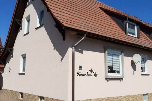 Ferienhaus Südharz