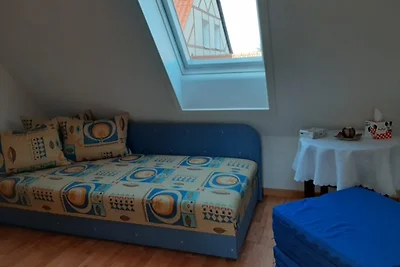 Butterfly Südharz ab 65€  pro Nacht