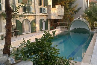 Kale Villa Pansion mit Pool + Hamam