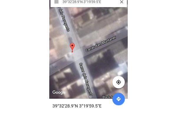 Frau M. Vives Lliteras Frau M. Vives Lliteras