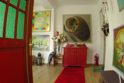 FeWo Kunst & Kultur Villa