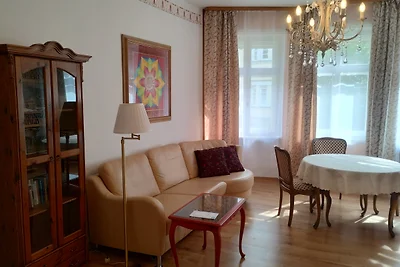 FeWo Kunst & Kultur Villa
