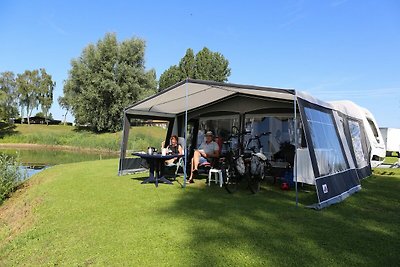 Kampeerplaats IJsselweide Tent