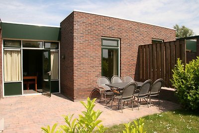 Schipbeek Bungalow | 6 personen