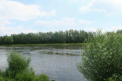 Campingplatz "IJsselweide" am Wasser