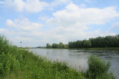 Campingplatz "IJsselweide" am Wasser