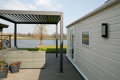 IJssel Chalet am Wasser | 4 Personen