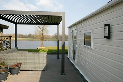 IJssel Chalet am Wasser | 4 Personen