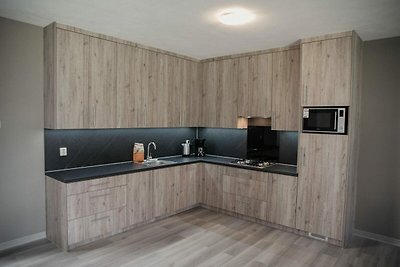 Schipbeek Bungalow mit Sauna | 10 Personen