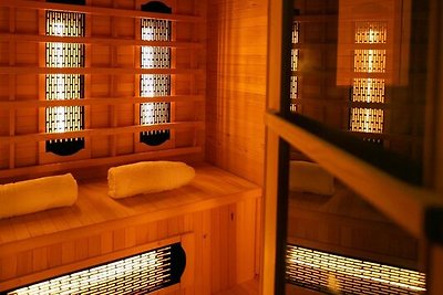 Schipbeek Bungalow mit Sauna | 10 Personen