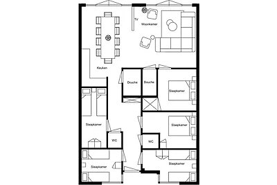 Casa vacanze Vacanza di relax Voorst