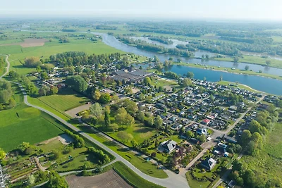 Stellplatz auf der Fischinsel