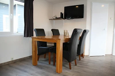Oeverland Chalet Komfort | 4 Personen
