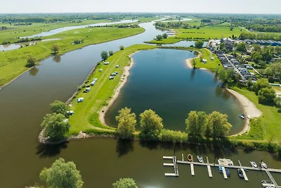 Stellplatz auf der Fischinsel