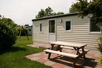 IJssel Chalet | 4 personen