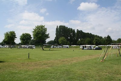 Campingplatz "IJsselweide" am Wasser