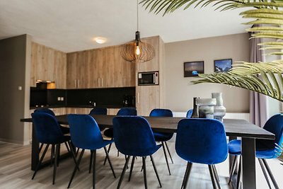 Schipbeek Bungalow | 10 Personen