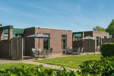 Schipbeek Bungalow XL | 12 Personen