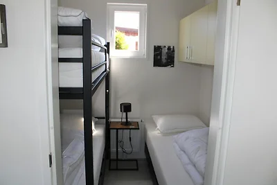 Cube Comfort mit IJsselblick | 5 Personen