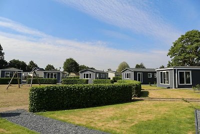 Veluwe Lodge met hottub | 4 personen