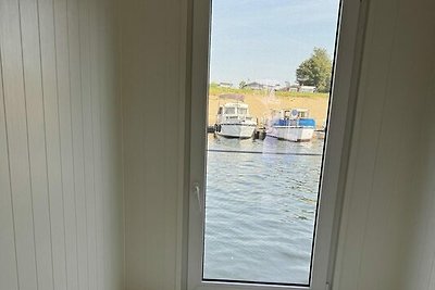 De Zaanse woonboot | 4 personen