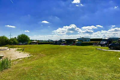 Campingplatz zur Tageserholung neben dem...