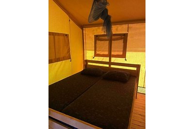 Aqua-Glamping-Hütte 6 Personen