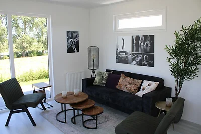 Cube Comfort mit IJsselblick | 5 Personen