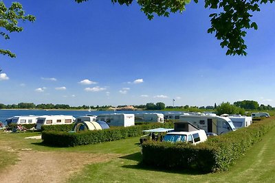 Campingplatz zur Tageserholung neben dem...