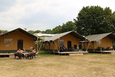 Safarizelt | 6 Personen