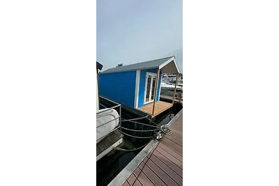 De Zaanse Hausboot | 4 Personen