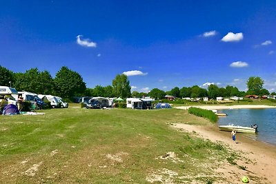 Campingplatz zur Tageserholung neben dem...