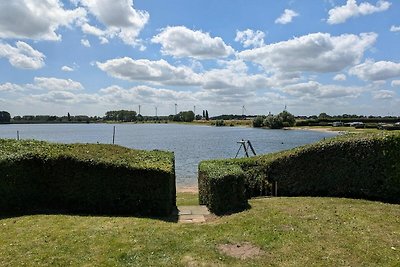 Heide Lodge aan het water | 4 personen