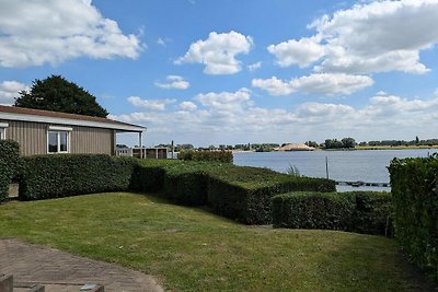 Heide Lodge aan het water | 4 personen