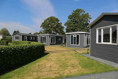 Veluwe Lodge met hottub | 4 personen