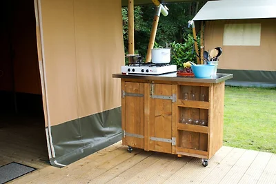 Safarizelt | 6 Personen