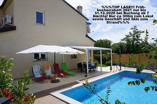 NEU Villa ELMASO**** Pool, 4x Klima