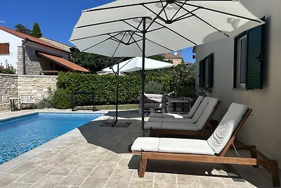 NEU Villa ELMASO**** Pool, 4x Klima