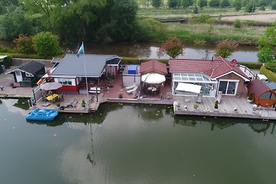 Vakantiehuis Chalet am Erlensee