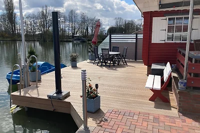Ferienhaus Chalet am Erlensee