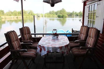 Ferienhaus Chalet am Erlensee