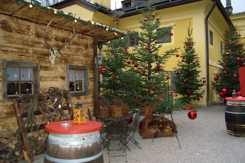 Schöne Weihnachtsmärkte in Salzburg und Umgebung