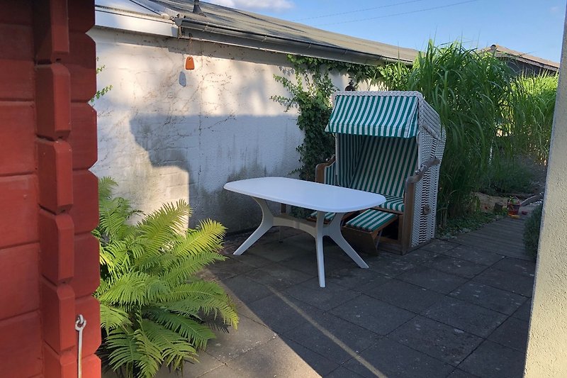 Priwallhus | Strandhaus | Priwall in Travemünde - Familie M. Falk