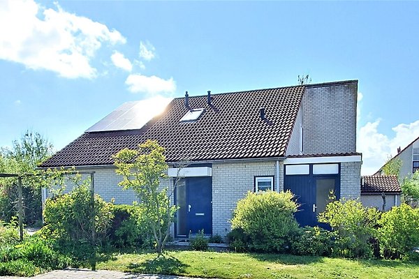 Vakantiehuis Julianadorp aan Zee