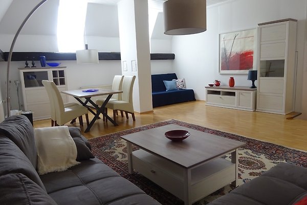 Ferienwohnung Regensburg