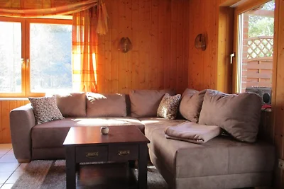 Casa nella foresta a Polz