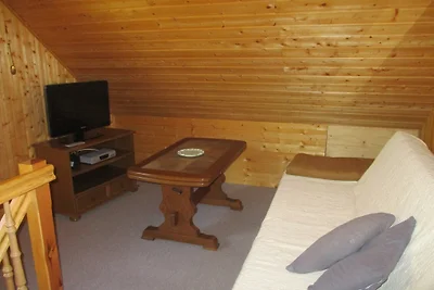 Casa nella foresta a Polz