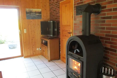 Casa nella foresta a Polz